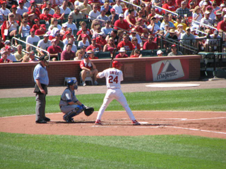 Illustration for article titled Our Rick Ankiel Weekend